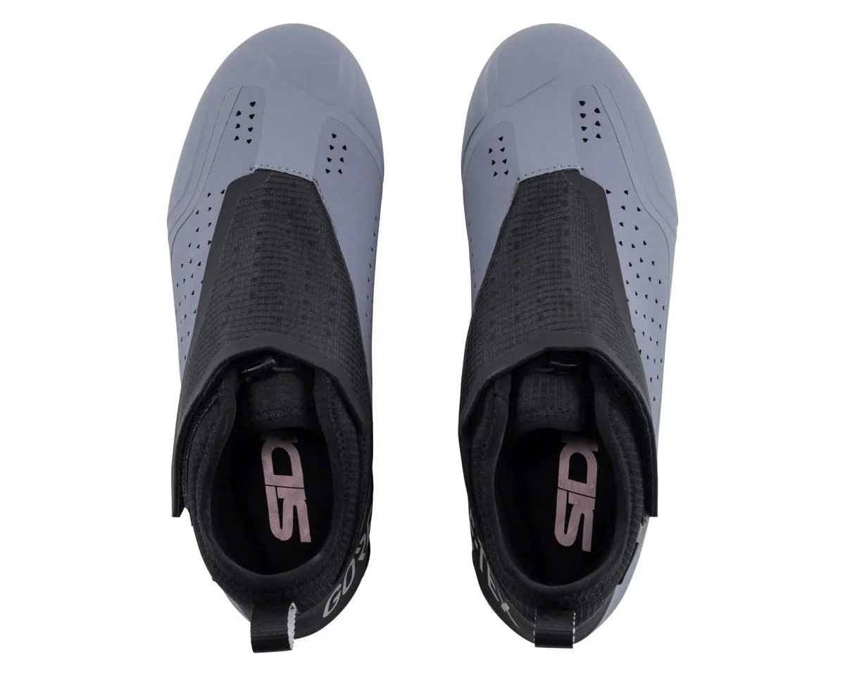 Sidi Glacies GTX Cycling Boots (Frost Grey) (42) (Millenium Fit) - view 6